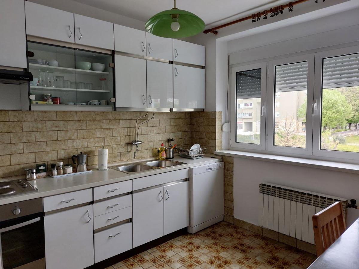 Apartment Central Knin Extérieur photo