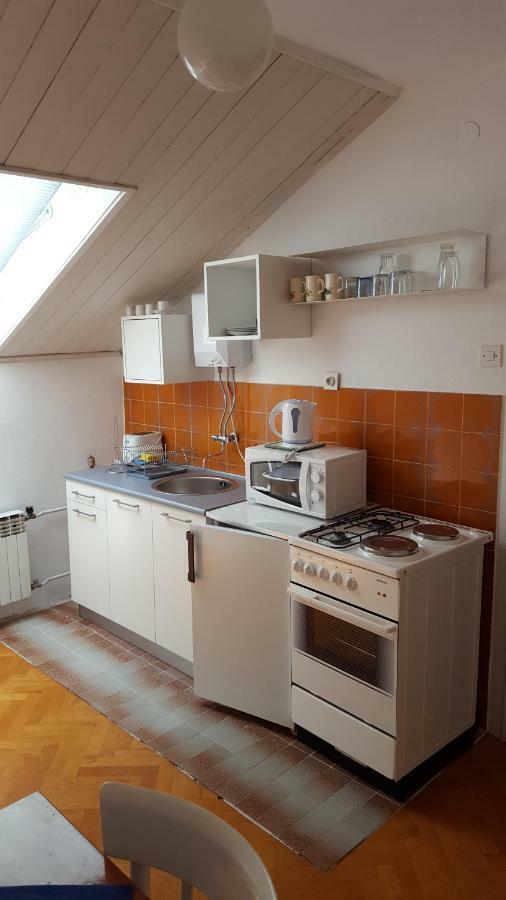 Apartment Central Knin Extérieur photo